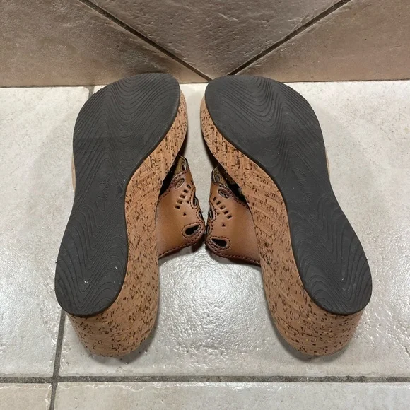 Women’s wedges/slings - Picture 7 of 7